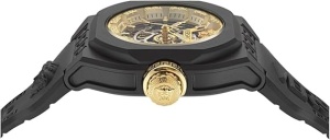 Versace V-Legend Skeleton Automatic VE7L00123 - Мъжки часовник - Img 3