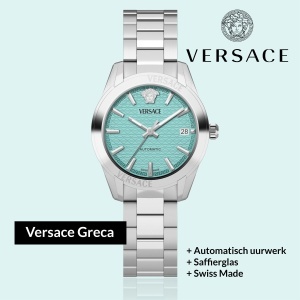 Versace VESCA0324 - Γυναικείο ρολόι - Img 2