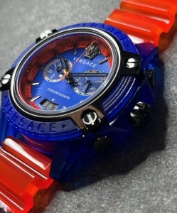 Versace VEZ700922 - Унисекс часовник - Img 3