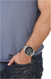 Versus Versace Volta Chrono VSPVV0420 - Мъжки часовник - Img 4