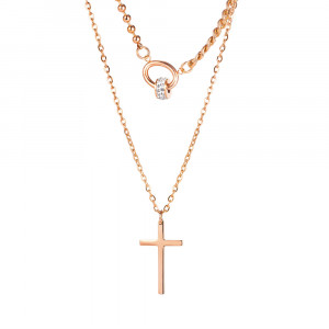 Women's Necklace Lee Cooper LC.N.01015.410