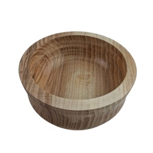 Wooden Bowl with Lid for Nuts and Candies - Img 6
