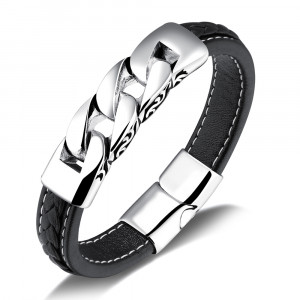 Мъжка гривна Lee Cooper LC.B.01104.631