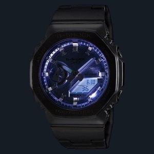 Мъжки часовник Casio G-Shock GM-2110D-2AER - Img 3