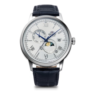 Мъжки часовник Orient RA-AK0802S - Img 1