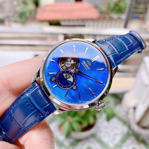 Мъжки часовник Orient RA-AS0103A - Img 5