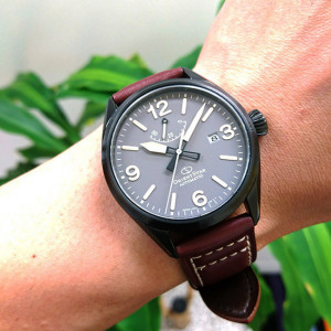 Мъжки часовник Orient Star RE-AU0202N - Img 4