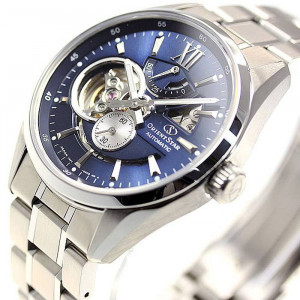 Мъжки часовник Orient Star RE-AV0003L - Img 4