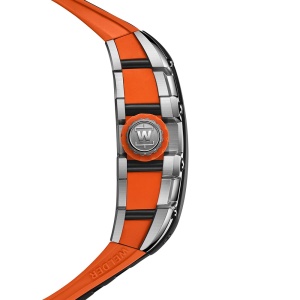 Мъжки часовник Welder W75 WRT1002 - Img 5