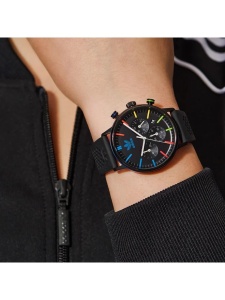 Adidas Code One Chrono Watch AOSY23021 - Men's Watch - Img 5