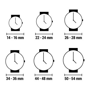 Baroncelli Lady Twenty Five Automatic M039007110130 - Дамски часовник - Img 2