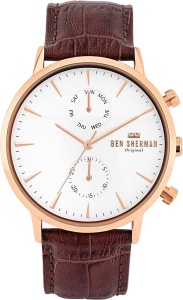Ben Sherman WB041TRG - Мъжки часовник - Img 1