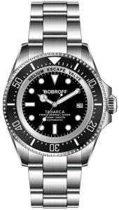 Bobroff BF0001 - Мъжки часовник