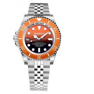 BOBROFF BF0004IBNBFST - Men's Watch - Img 1