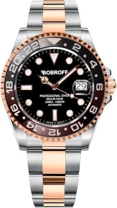 BOBROFF BF0007 - Men's Watch - Img 1