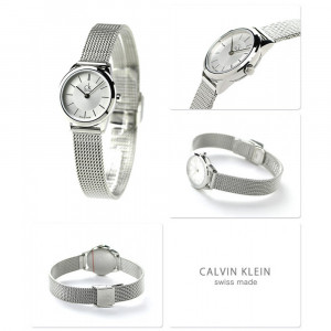 Calvin Klein K3M23126 дамски часовник - Img 2