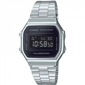 Casio A168WEM-1EF Watch for Men and Women - Img 1