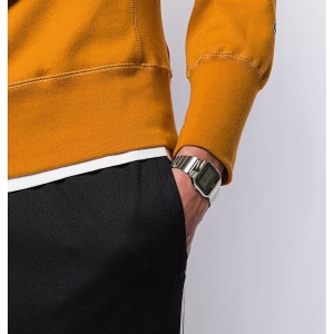 Casio A700WE-1AEF - Мъжки часовник - Img 3