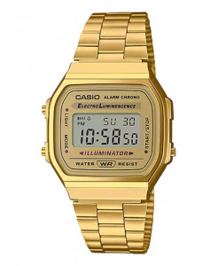 Casio Collection A168WG-9W - Men's Watch