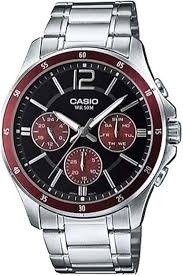 Casio Collection MTP-1374D-5A - Мъжки часовник - Img 1