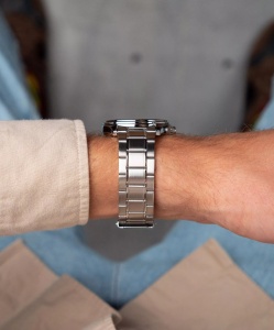 Casio Collection MTP-1375PD-2A2VEF - Мъжки часовник - Img 3
