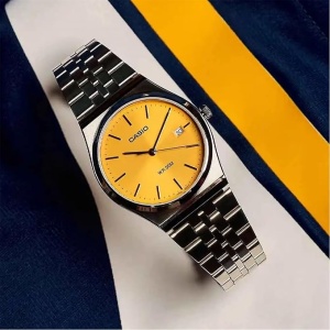 Casio Collection MTP-B145D-9AVEF - Мъжки часовник - Img 3