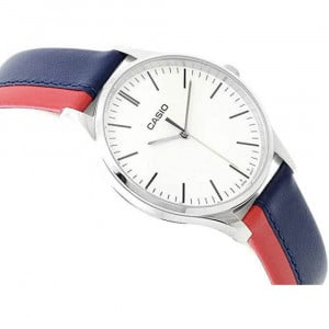 Casio Collection MTP-E133L-2EEF - Мъжки часовник - Img 3