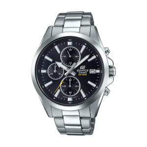 Casio Edifice Chronograph EFV-560D-1AVUEF - Ανδρικό ρολόι