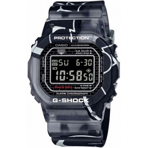 Casio G-Shock DW-5000SS-1ER - Мъжки часовник - Img 1
