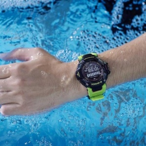 Casio G-Shock G-Squad GBD-H2000-1A9ER - Ανδρικό ρολόι - Img 3