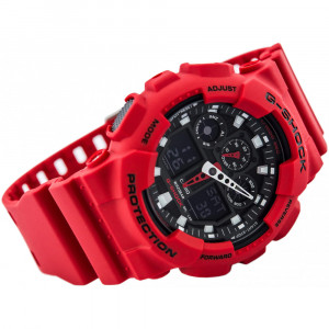 Casio G-Shock GA-100B-4AER Men's Watch - Img 5