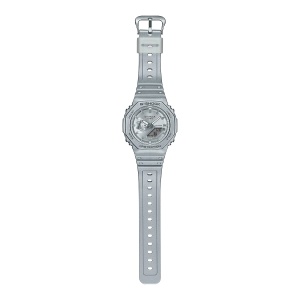 CASIO G-SHOCK GA-2100FF-8AER - Мъжки часовник - Img 3