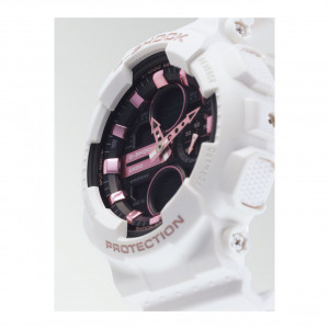 CASIO G-SHOCK GMA-S140M-7AER - Дамски часовник - Img 2