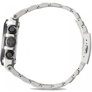 Casio G-Shock MR-G Solar Titanium MRG-B1000D-1ADR - Ανδρικό ρολόι - Img 3