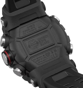 Casio G-Shock Mudmaster GG-B100XM-1AER - Мъжки часовник - Img 5