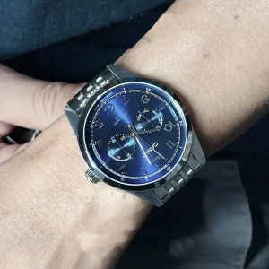 Casio MTP-E340D-2AVDF - Мъжки часовник - Img 3