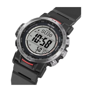 Casio Pro-Trek PRW-35-1AER - Мъжки часовник - Img 3