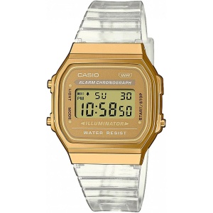 Casio Vintage A168XESG-9AEF - Унисекс часовник