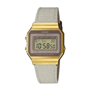 CASIO VINTAGE A700WEGL-7AEF - Мъжки часовник
