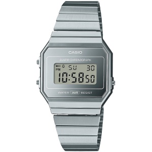 Casio Vintage A700WEV-7AEF - Унисекс часовник - Img 1