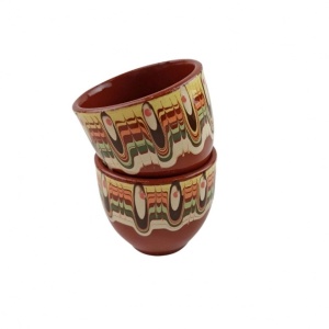 Ceramic 7-piece rakia set - Img 7