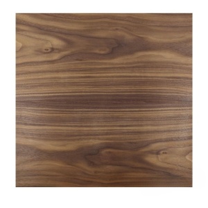 Chessboard with Natural Walnut Veneer 48 / 48 cm - Img 5