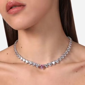 Chiara Ferragni Infinity Love J19AUV02 - Дамско колие - Img 3