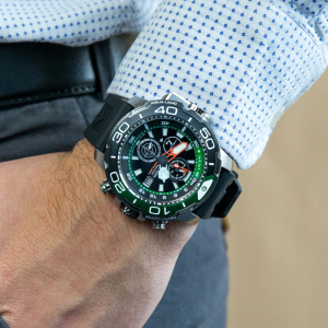 Citizen Chrono Aqualand BJ2168-01E Men's Watch - Img 3