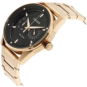 Citizen Eco-Drive BU4023-54E - Мъжки часовник - Img 2
