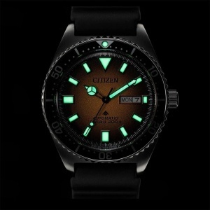 Citizen Promaster Automatic NY0120-01X - Мъжки часовник - Img 4