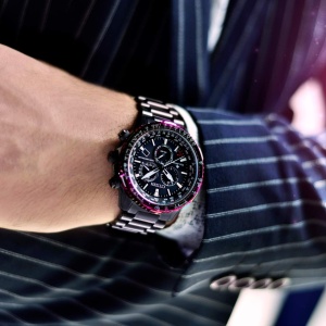 Citizen Promaster Solar CB5009-55E - Мъжки часовник - Img 5