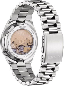 Citizen Tsuyosa Automatic NJ0159-86Z - Мъжки часовник - Img 2