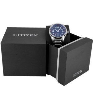 Citizen Urban Traveler Solar AW1830-88L - Мъжки часовник - Img 4