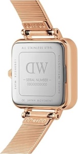 Daniel Wellington DW00100518 - Дамски часовник - Img 3